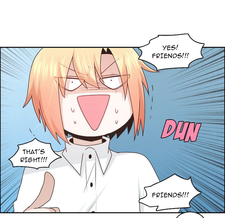 Go Away, Mr.Demon Chapter 122 - Page 21