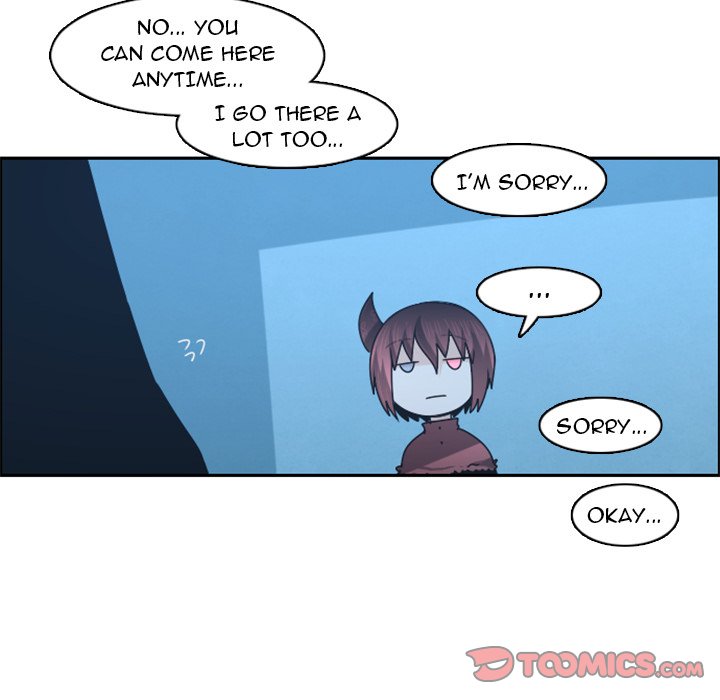 Go Away, Mr.Demon Chapter 122 - Page 46