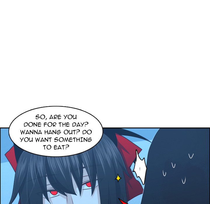 Go Away, Mr.Demon Chapter 122 - Page 47
