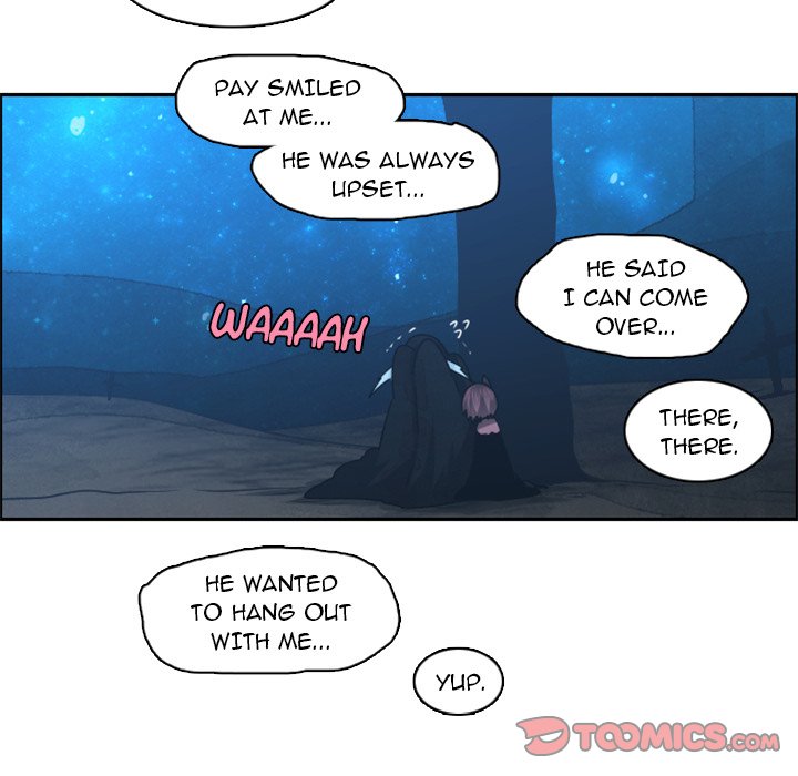 Go Away, Mr.Demon Chapter 122 - Page 54