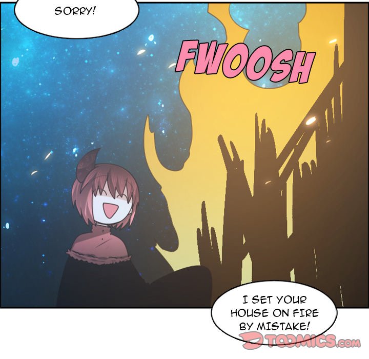 Go Away, Mr.Demon Chapter 122 - Page 66