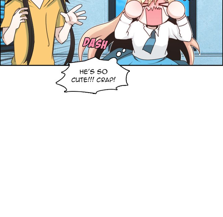 Go Away, Mr.Demon Chapter 122 - Page 7