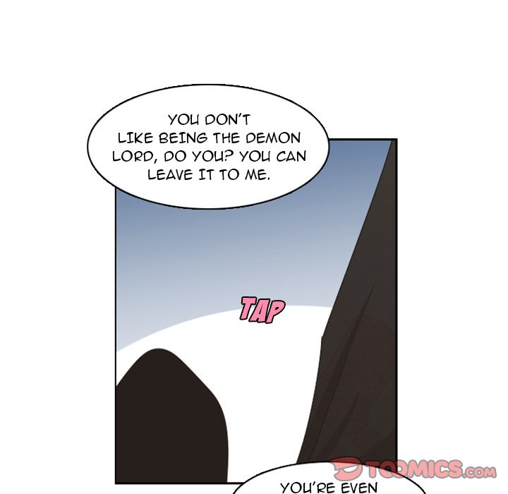 Go Away, Mr.Demon Chapter 122 - Page 74