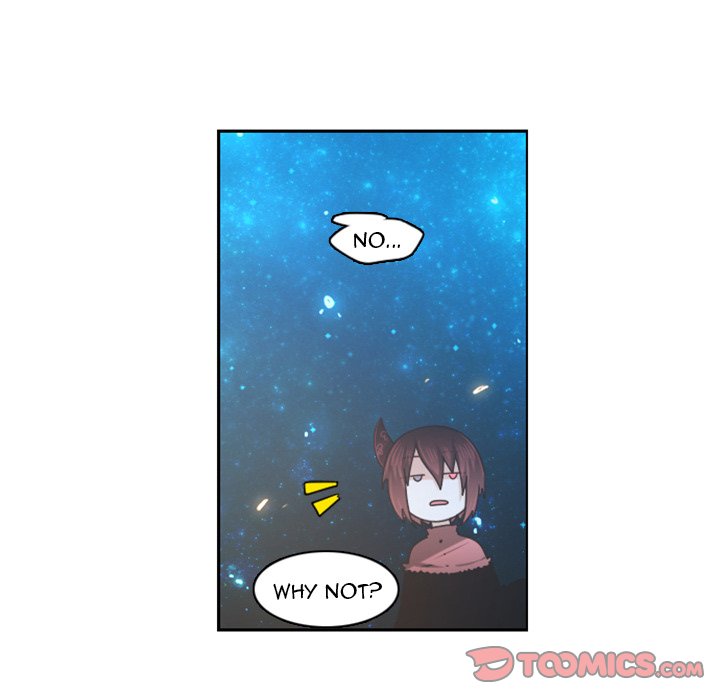 Go Away, Mr.Demon Chapter 122 - Page 76