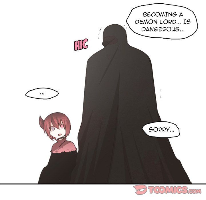 Go Away, Mr.Demon Chapter 122 - Page 78
