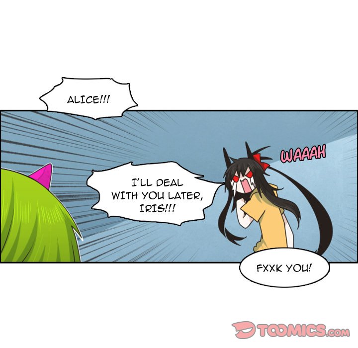 Go Away, Mr.Demon Chapter 122 - Page 8