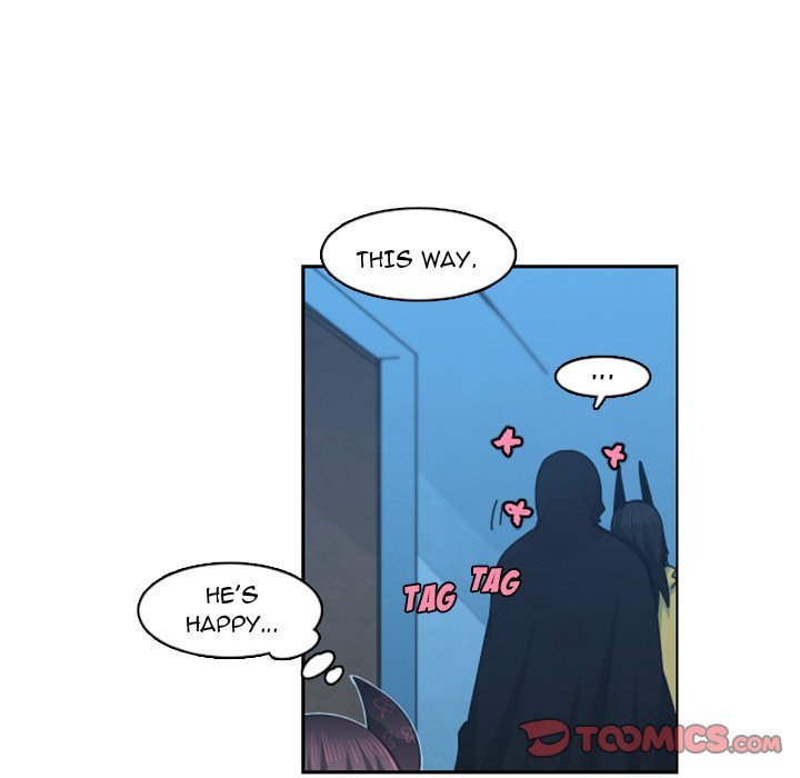 Go Away, Mr.Demon Chapter 123 - Page 30