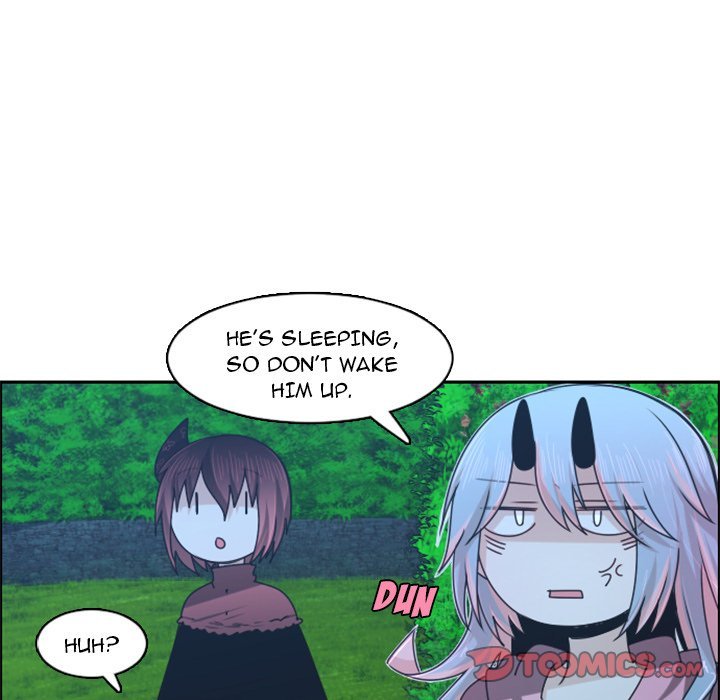Go Away, Mr.Demon Chapter 123 - Page 38