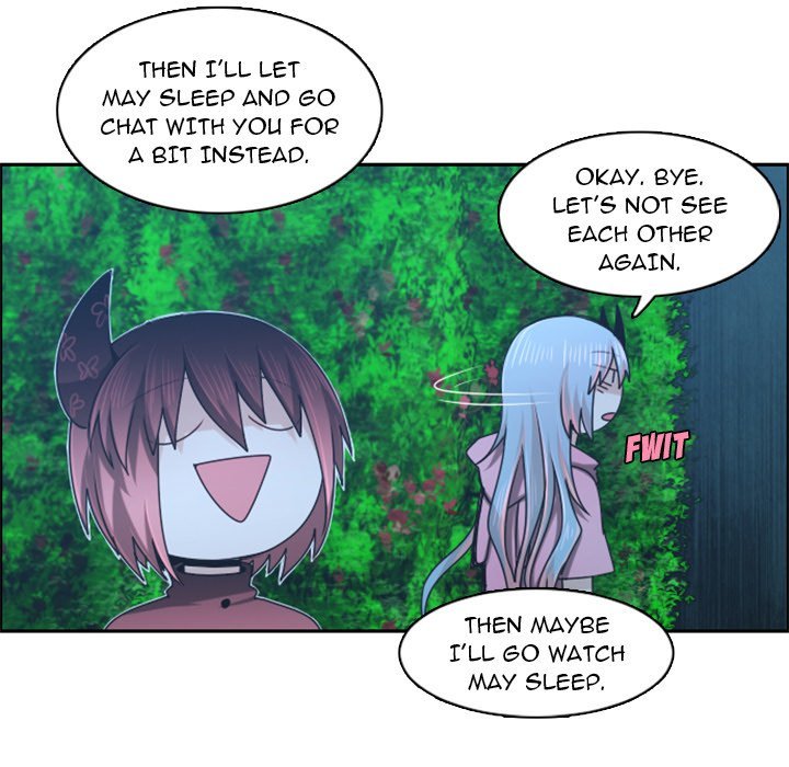 Go Away, Mr.Demon Chapter 123 - Page 43
