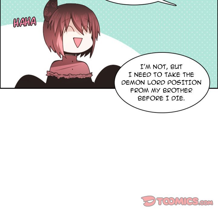Go Away, Mr.Demon Chapter 123 - Page 50