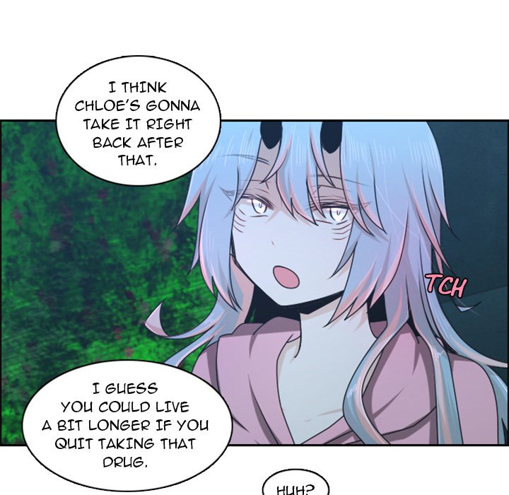 Go Away, Mr.Demon Chapter 123 - Page 55