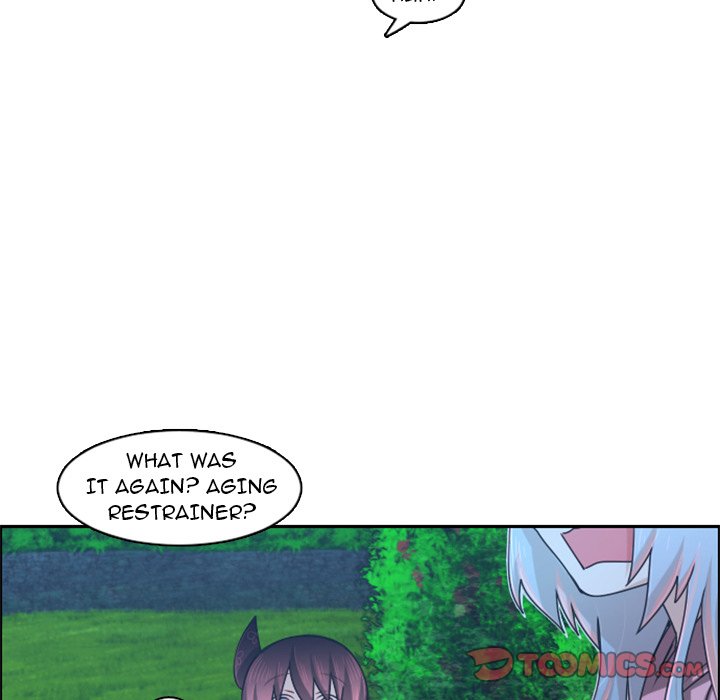 Go Away, Mr.Demon Chapter 123 - Page 56