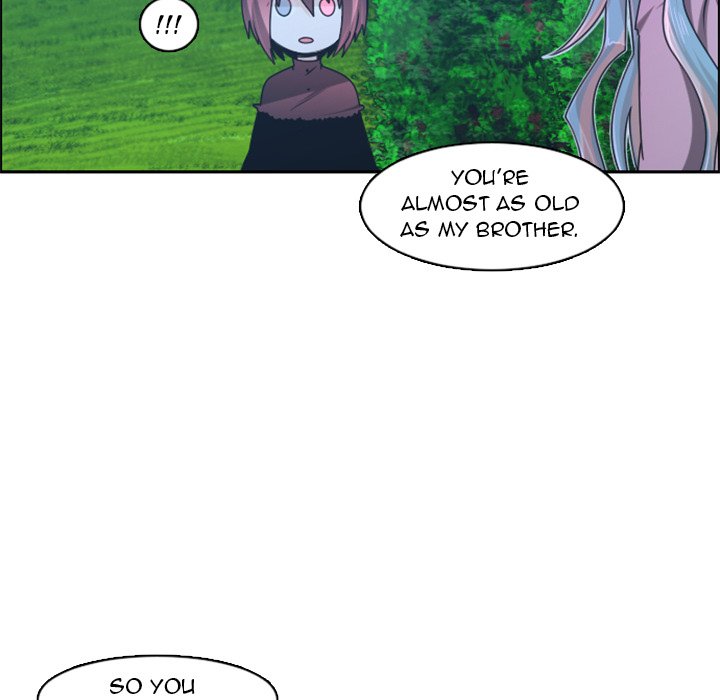 Go Away, Mr.Demon Chapter 123 - Page 57