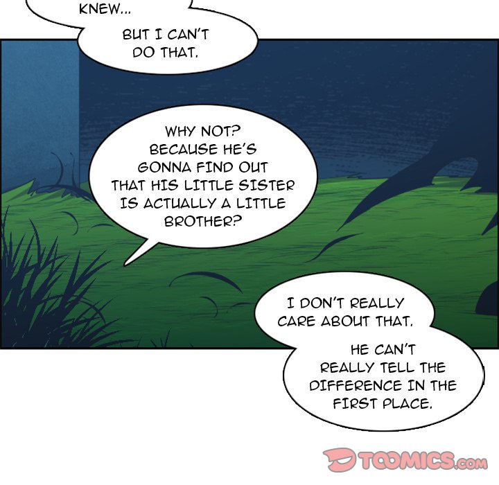 Go Away, Mr.Demon Chapter 123 - Page 58