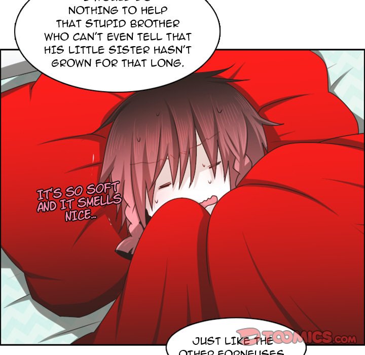 Go Away, Mr.Demon Chapter 123 - Page 64
