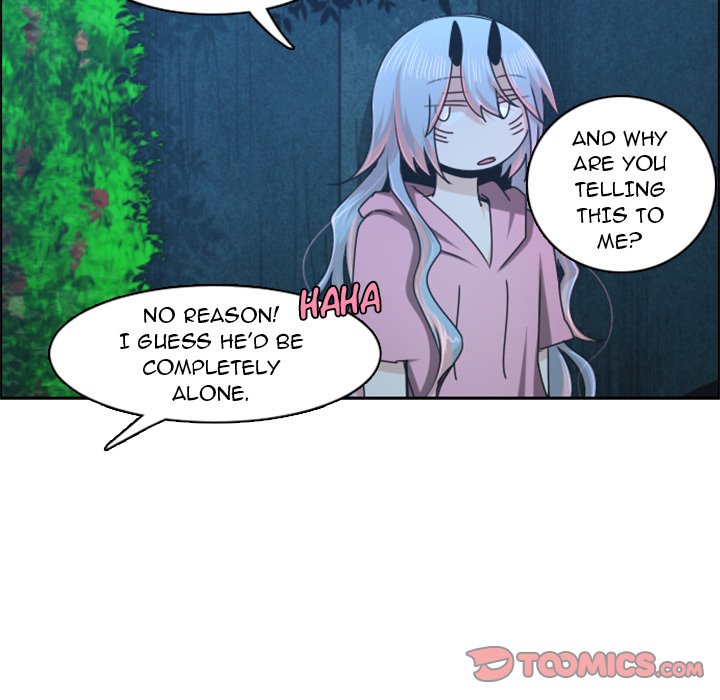 Go Away, Mr.Demon Chapter 123 - Page 70