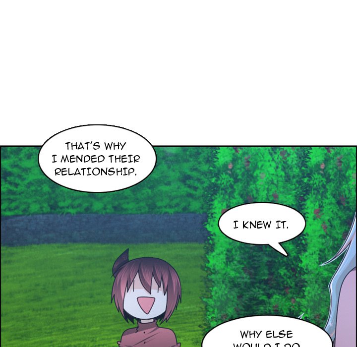 Go Away, Mr.Demon Chapter 123 - Page 71