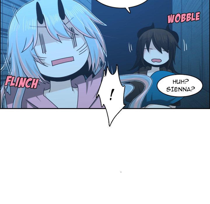 Go Away, Mr.Demon Chapter 123 - Page 73