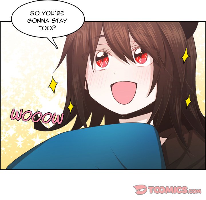 Go Away, Mr.Demon Chapter 123 - Page 76