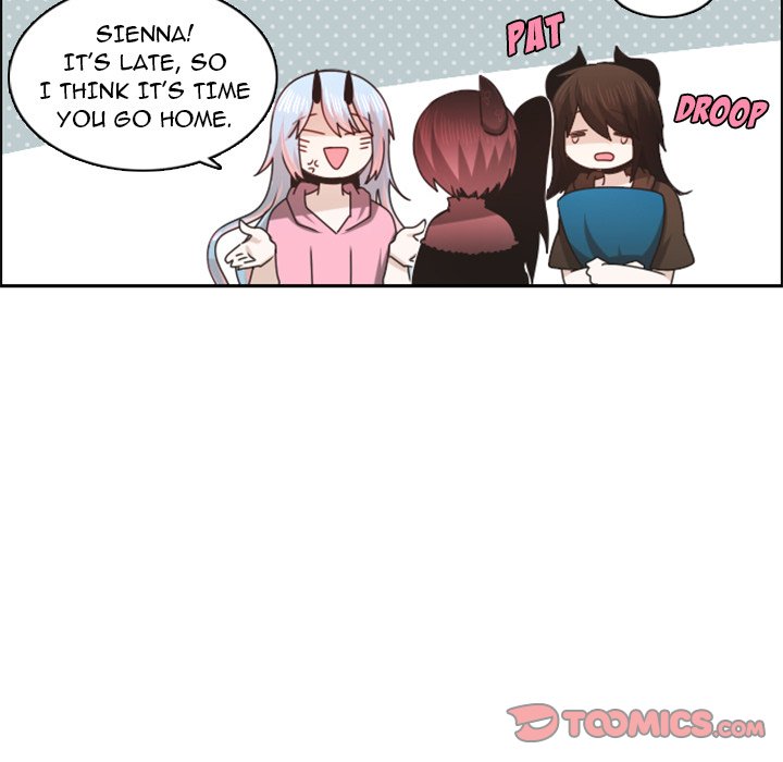 Go Away, Mr.Demon Chapter 123 - Page 78