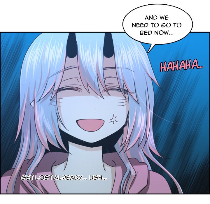Go Away, Mr.Demon Chapter 123 - Page 79