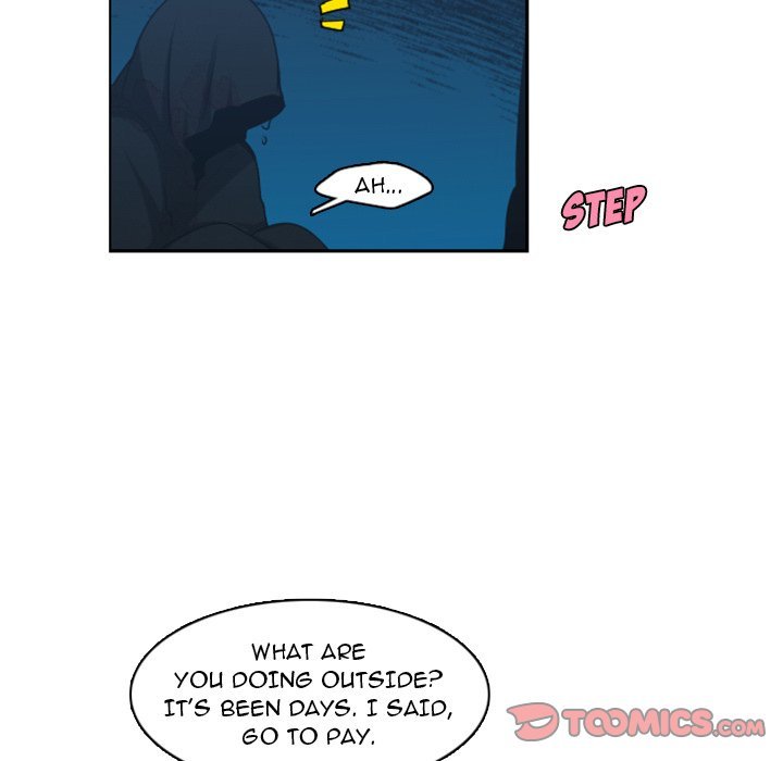 Go Away, Mr.Demon Chapter 123 - Page 8
