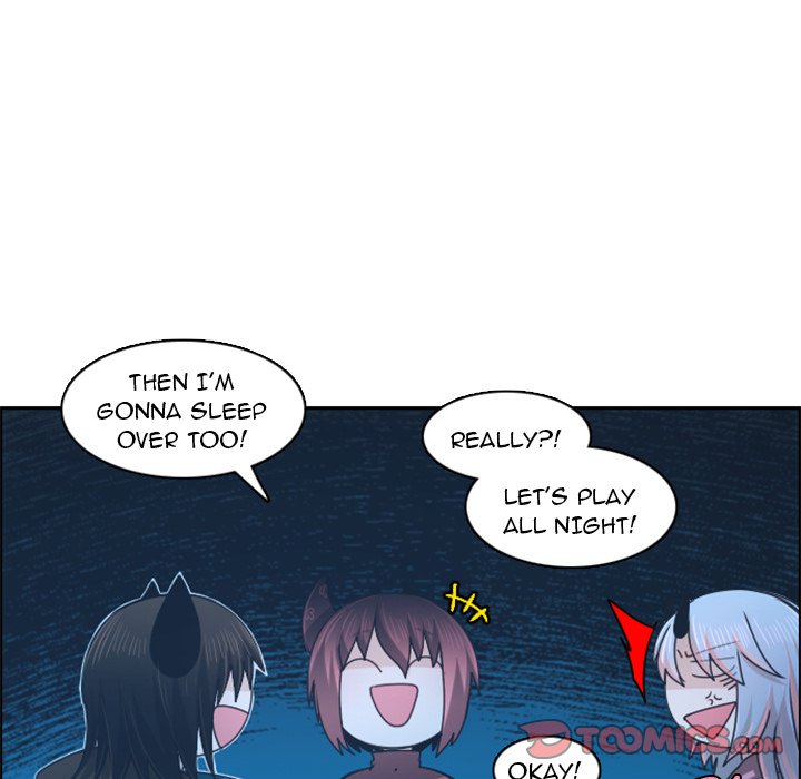 Go Away, Mr.Demon Chapter 123 - Page 82