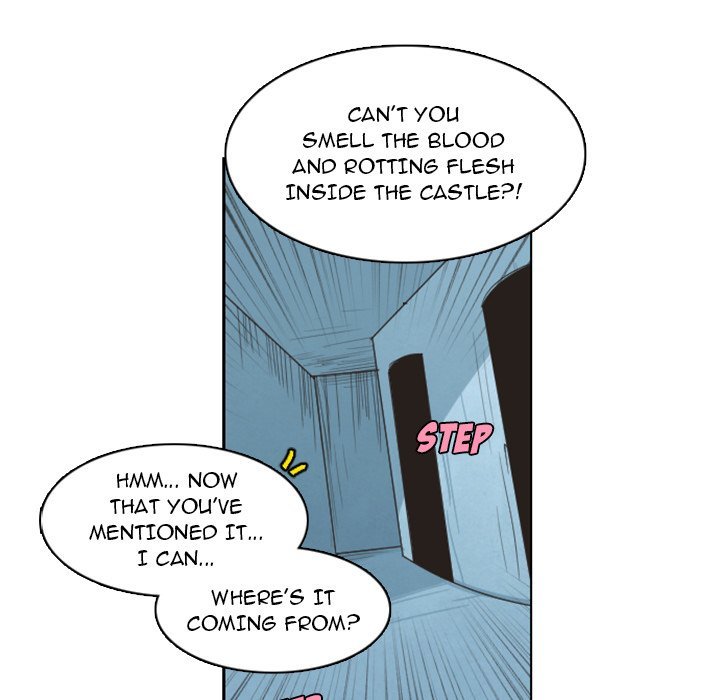 Go Away, Mr.Demon Chapter 124 - Page 25