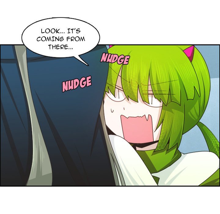 Go Away, Mr.Demon Chapter 124 - Page 27
