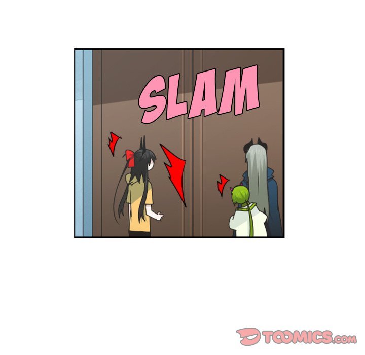 Go Away, Mr.Demon Chapter 124 - Page 34