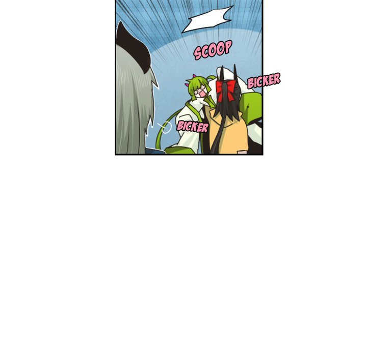 Go Away, Mr.Demon Chapter 124 - Page 39