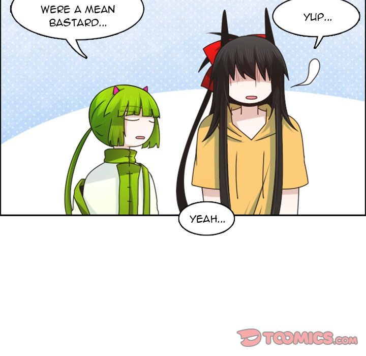 Go Away, Mr.Demon Chapter 124 - Page 42