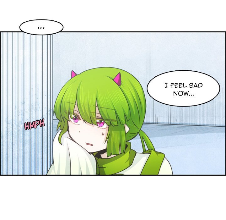 Go Away, Mr.Demon Chapter 124 - Page 45