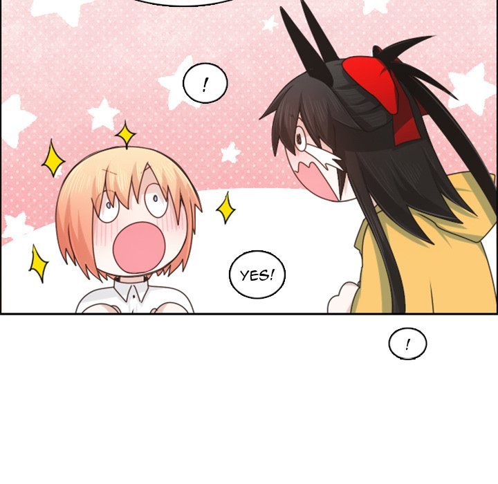 Go Away, Mr.Demon Chapter 124 - Page 77