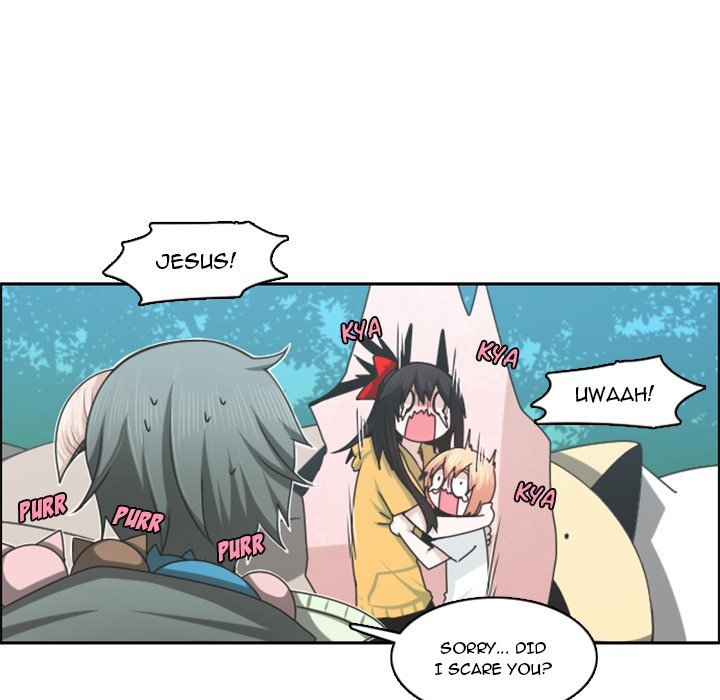 Go Away, Mr.Demon Chapter 124 - Page 83