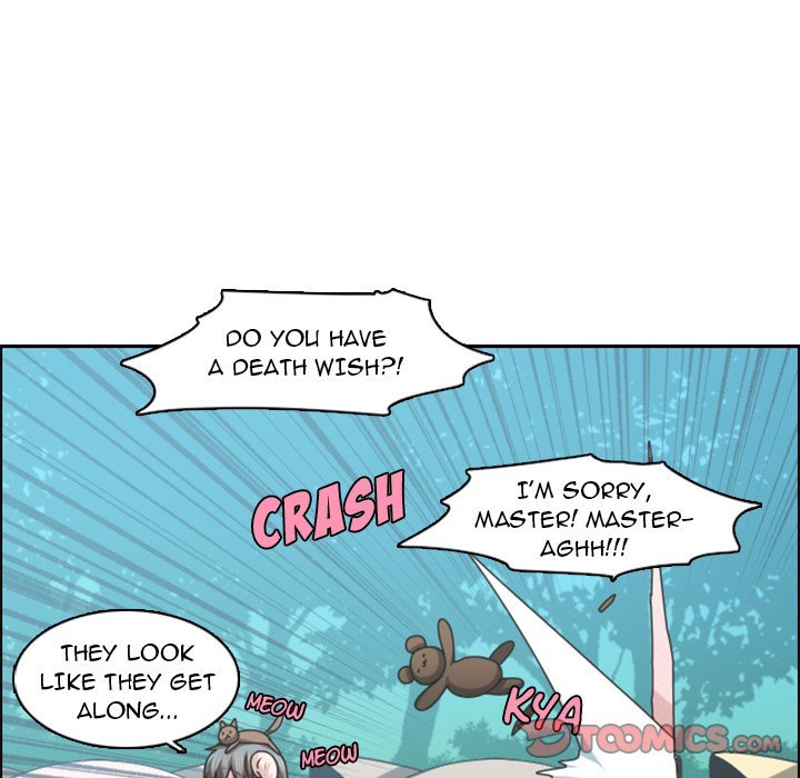 Go Away, Mr.Demon Chapter 124 - Page 86