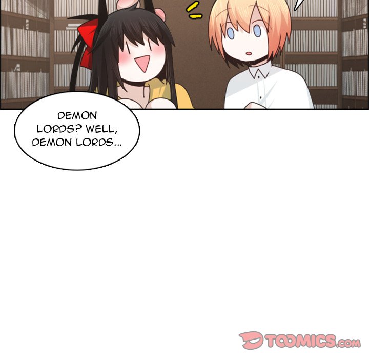 Go Away, Mr.Demon Chapter 125 - Page 14