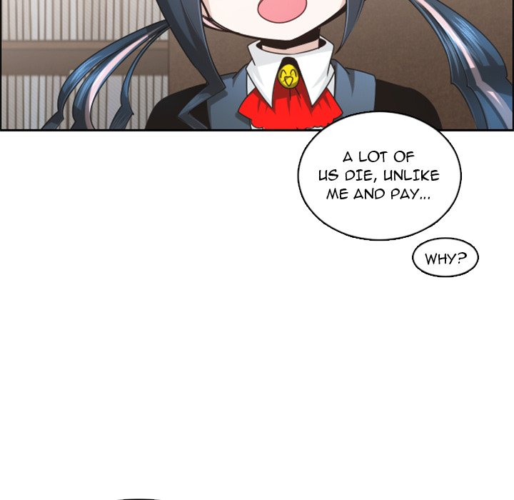 Go Away, Mr.Demon Chapter 125 - Page 17