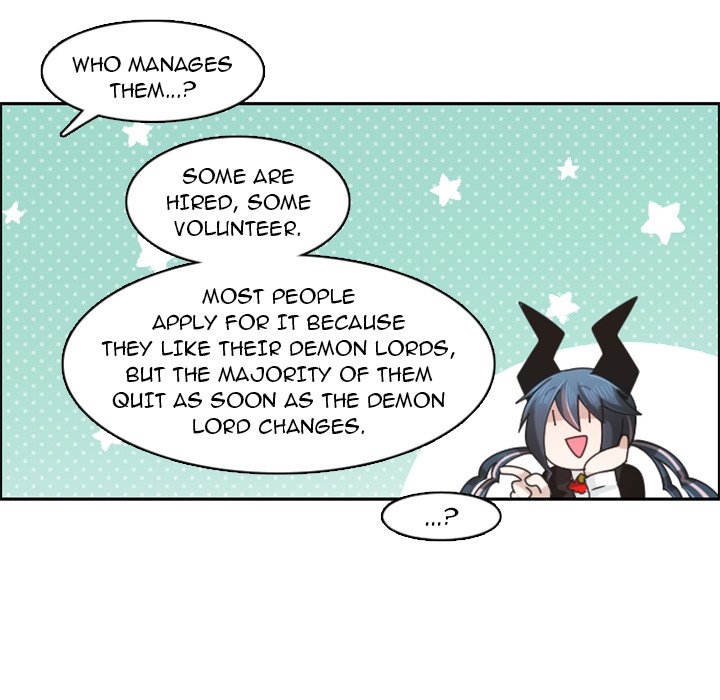 Go Away, Mr.Demon Chapter 125 - Page 21