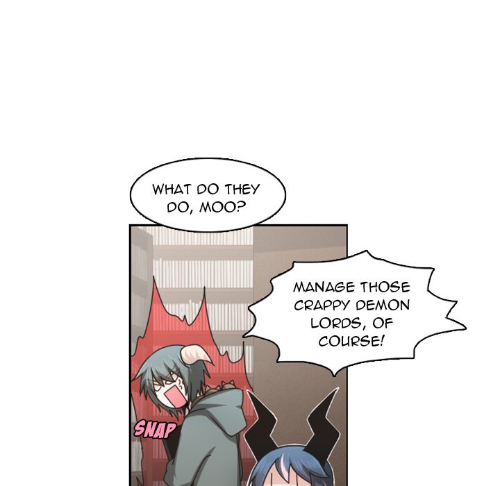 Go Away, Mr.Demon Chapter 125 - Page 25