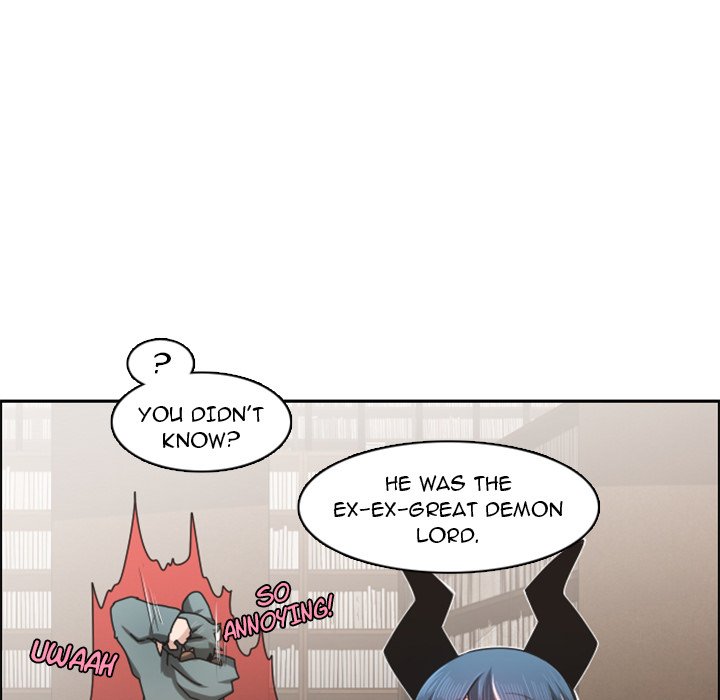 Go Away, Mr.Demon Chapter 125 - Page 28