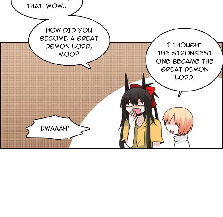 Go Away, Mr.Demon Chapter 125 - Page 30