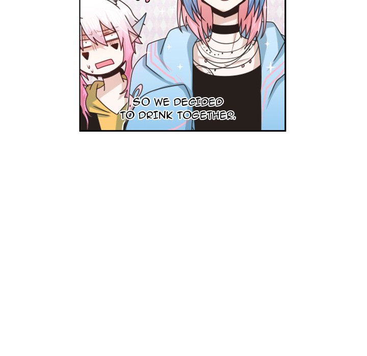 Go Away, Mr.Demon Chapter 125 - Page 40