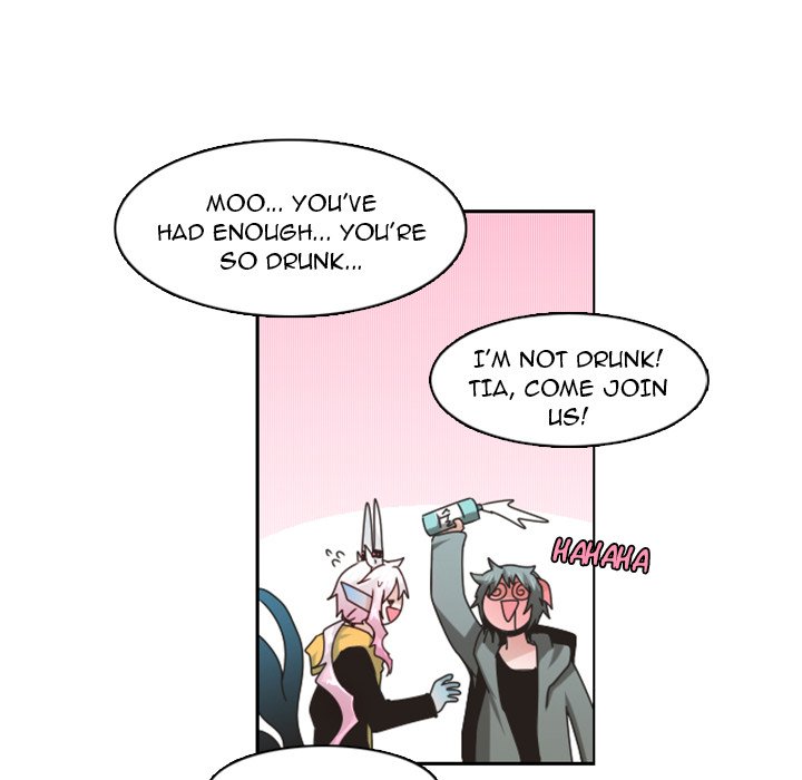 Go Away, Mr.Demon Chapter 125 - Page 41