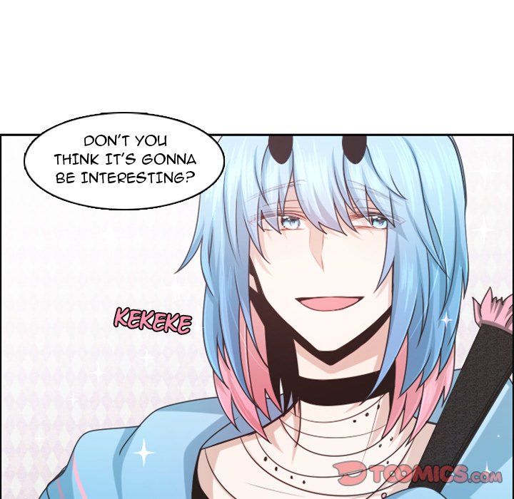 Go Away, Mr.Demon Chapter 125 - Page 44