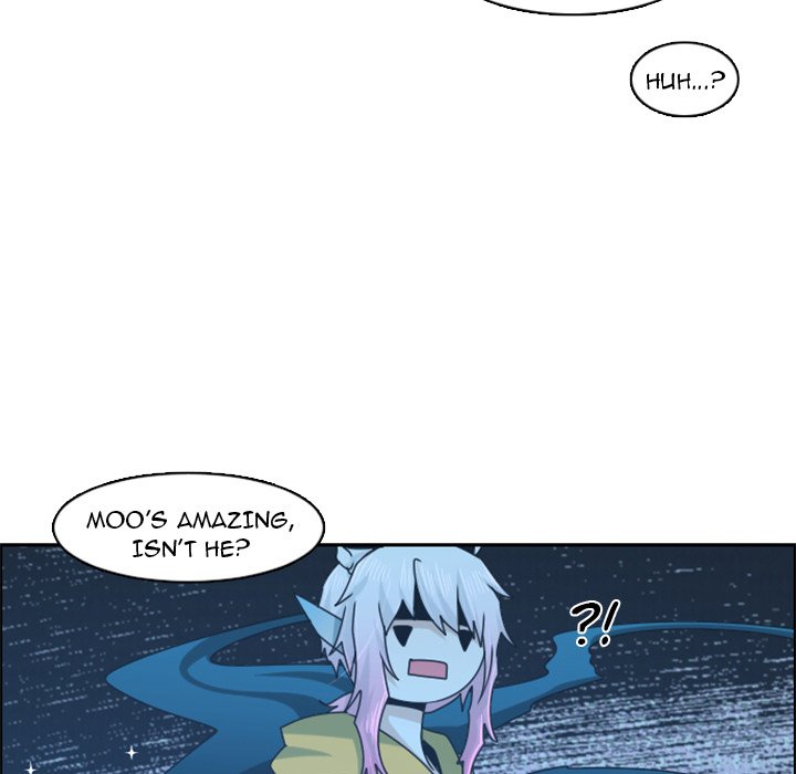 Go Away, Mr.Demon Chapter 125 - Page 54