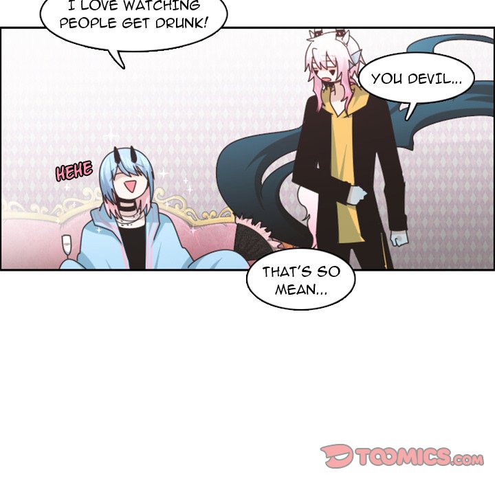 Go Away, Mr.Demon Chapter 125 - Page 56