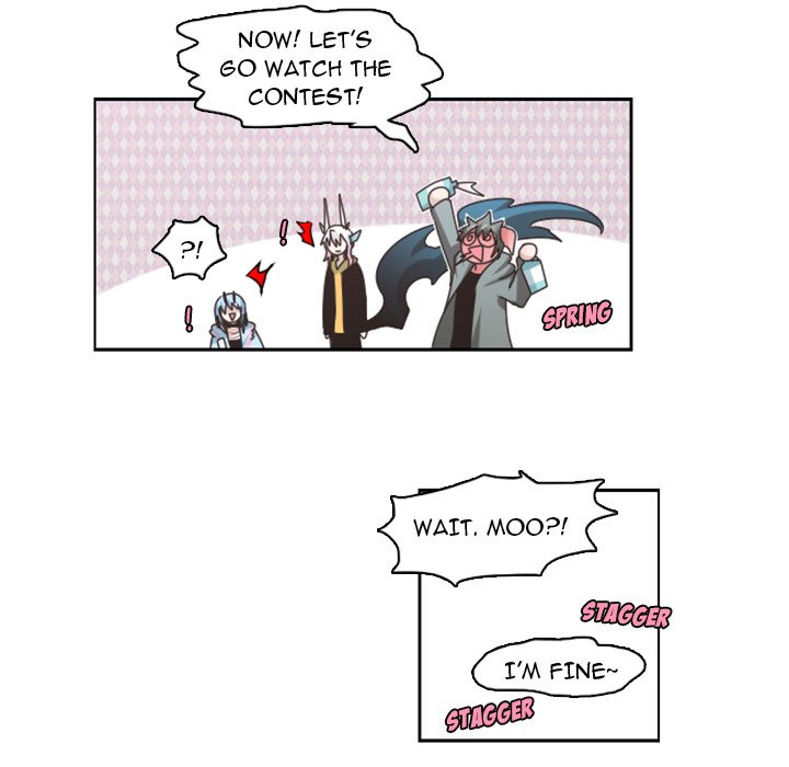 Go Away, Mr.Demon Chapter 125 - Page 57