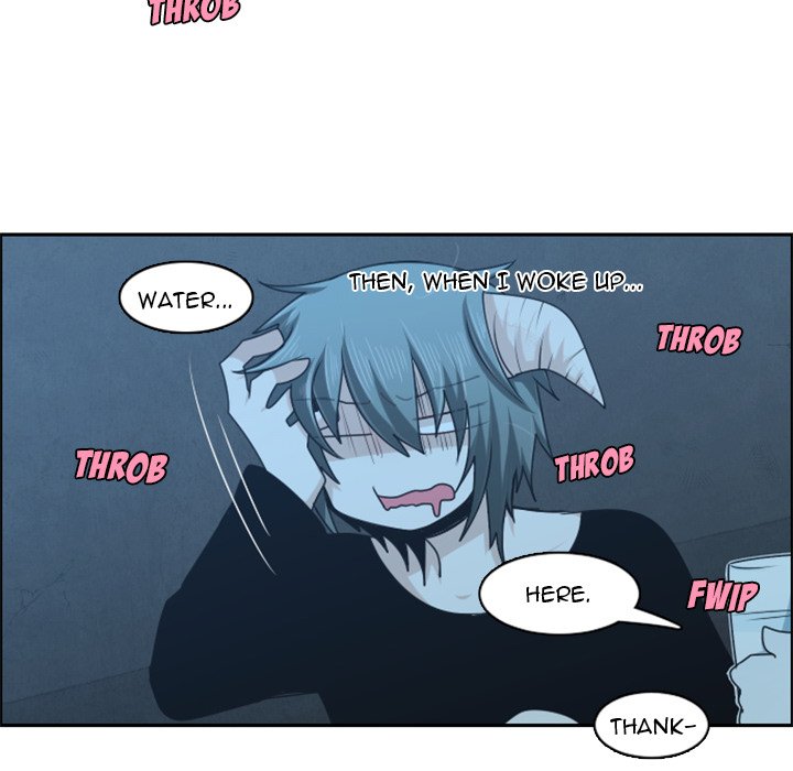 Go Away, Mr.Demon Chapter 125 - Page 59