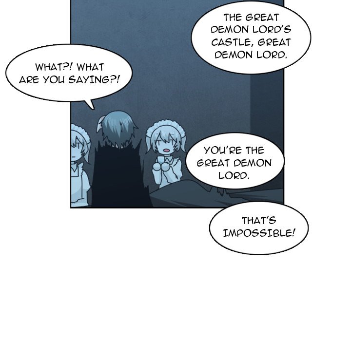 Go Away, Mr.Demon Chapter 125 - Page 61